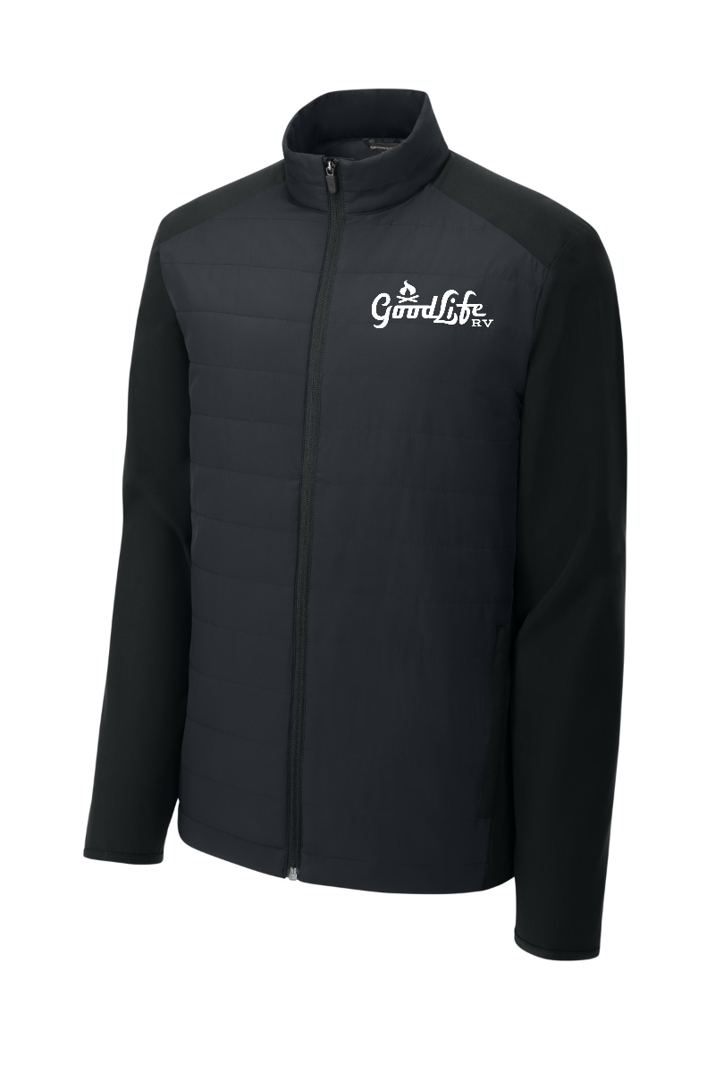 Sport-Tek® Teknical Hybrid Jacket - ST940 - EMB Goodlife RV