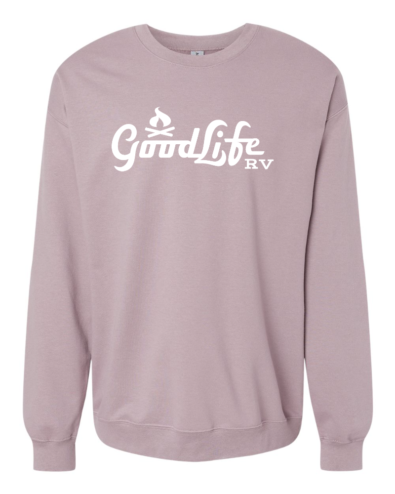 Gildan Softstyle Crewneck Sweatshirt - SF000 - DTF Goodlife RV