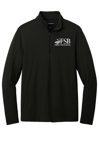 Port Authority Dry Zone UV Micro-Mesh 1/4-Zip K112 FSB