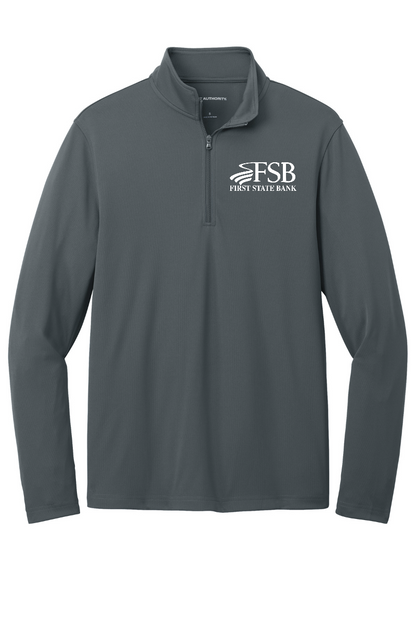 Port Authority Dry Zone UV Micro-Mesh 1/4-Zip K112 FSB