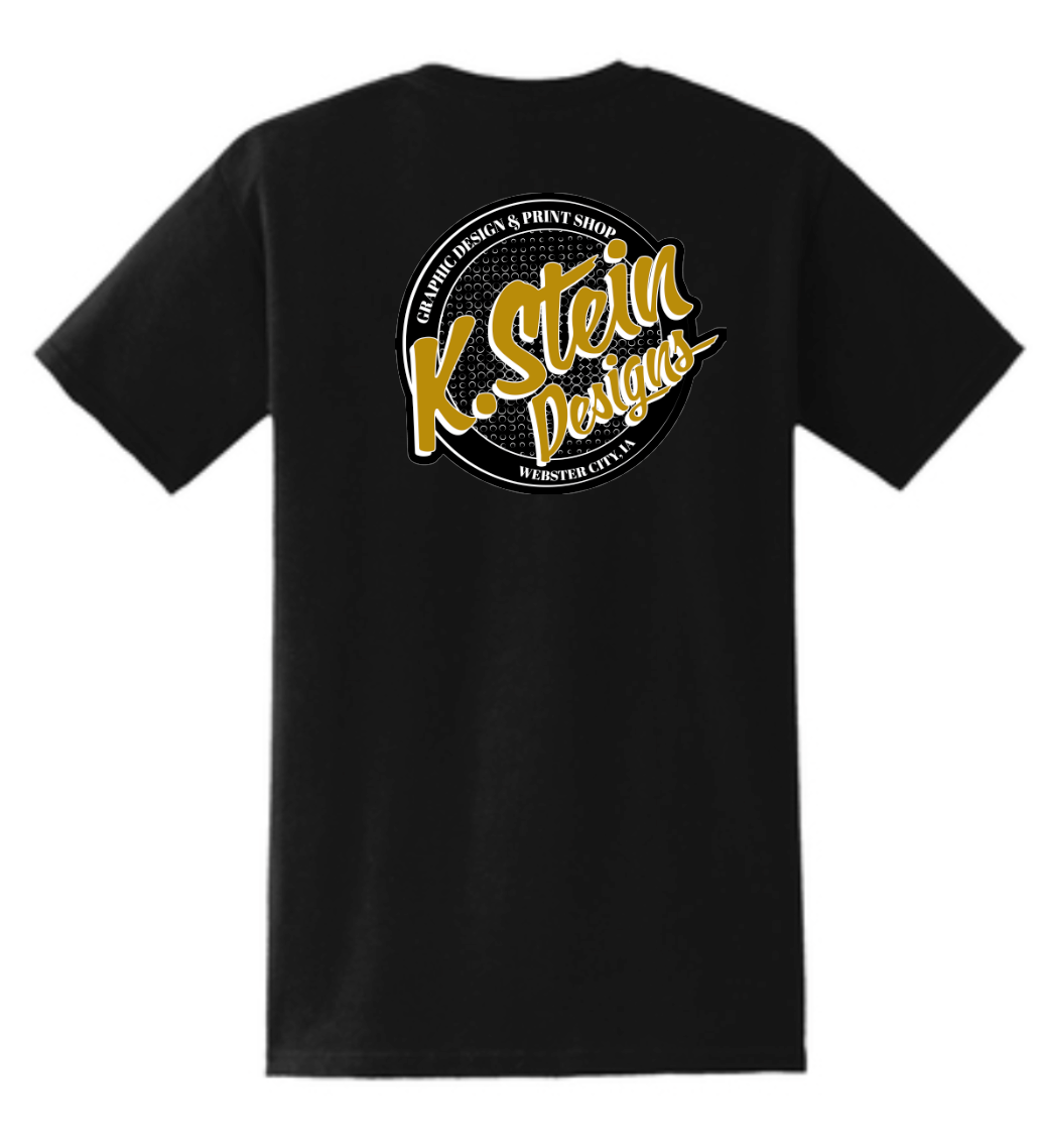 K.Stein Designs Logo Tee
