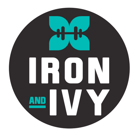 Iron & Ivy Decals