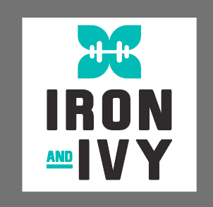 Iron & Ivy Decals