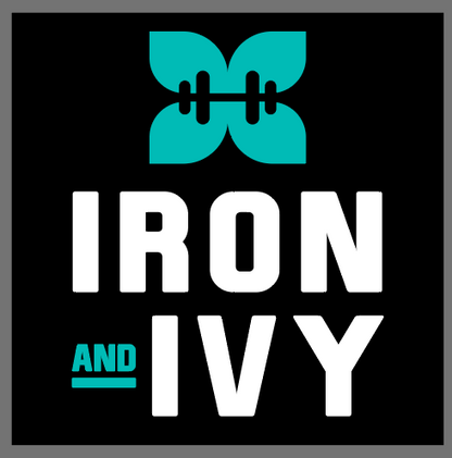 Iron & Ivy Decals