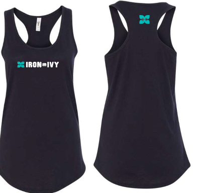 Iron & Ivy Racer Back Tank Top