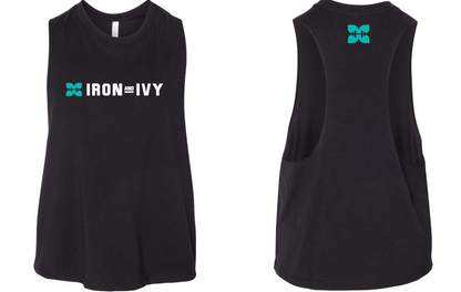 Iron & Ivy Cropped Tank