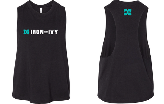 Iron & Ivy Cropped Tank