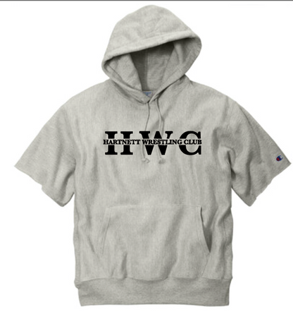 HWC Champion Short Sleeve Sweatshirt