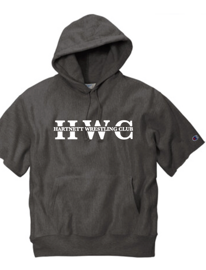 HWC Champion Short Sleeve Sweatshirt