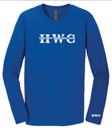 HWC Gildan Long Sleeve