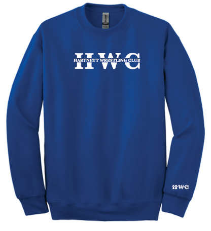 HWC Gildan Crewneck