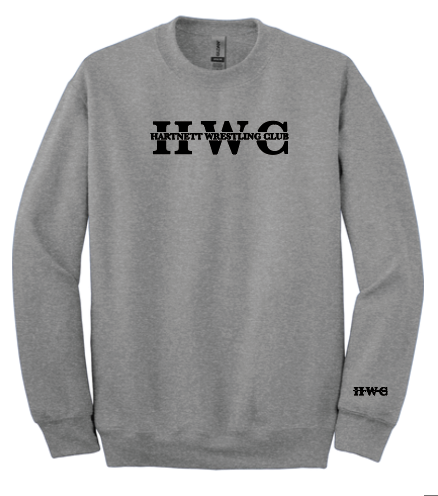 HWC Gildan Crewneck