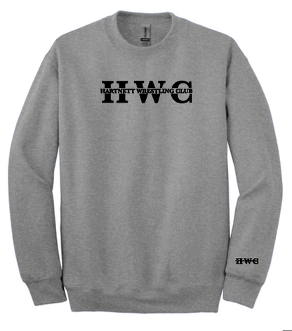 HWC Gildan Crewneck