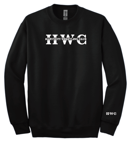 HWC Gildan Crewneck