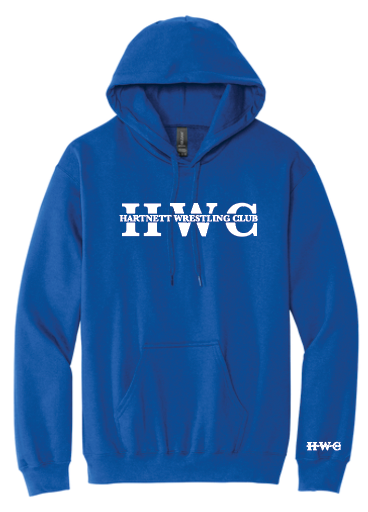 HWC Gildan Hoodie