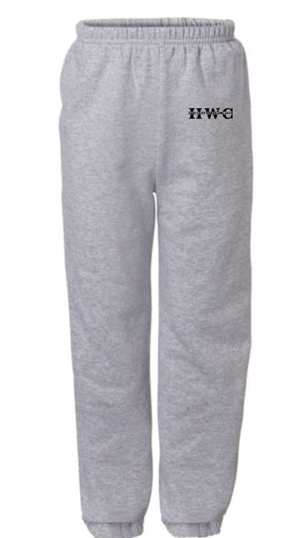 HWC Gildan YOUTH Sweatpants
