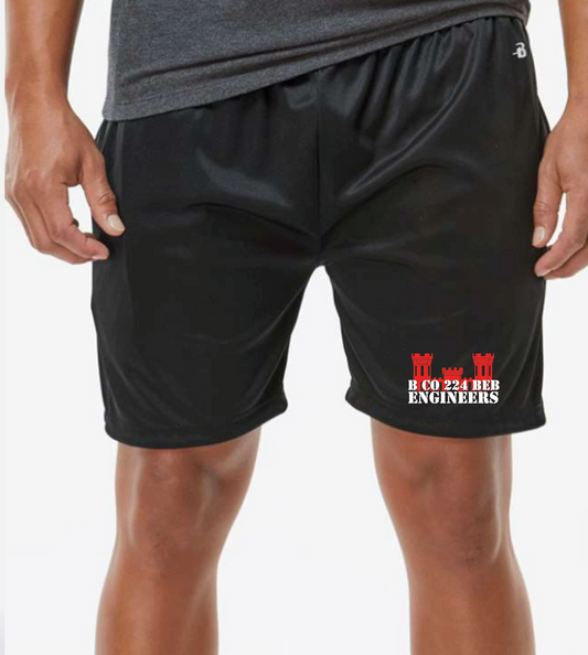 BCO 224 Badger 5" Shorts