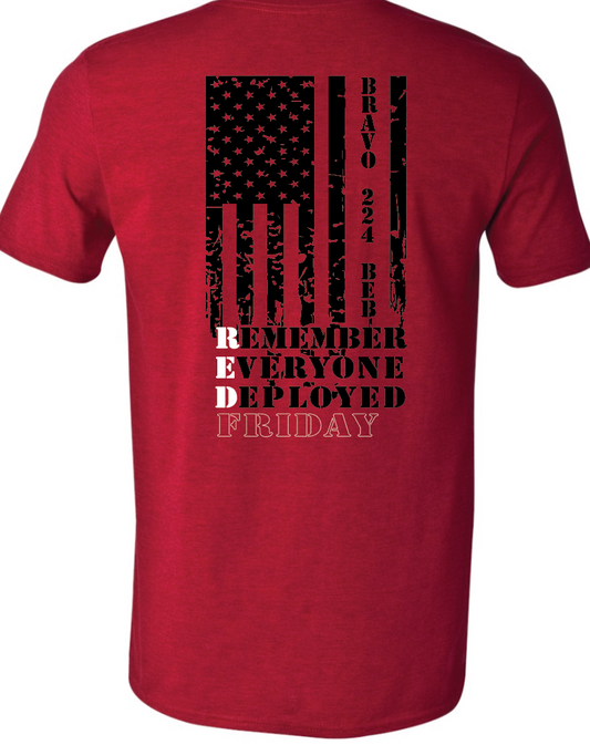 RED FRIDAY