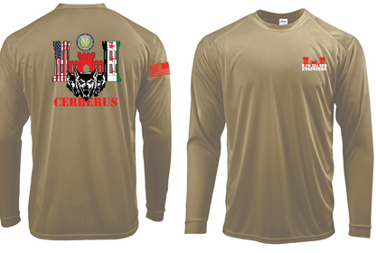 BCO 224 Engineers Performance Long Sleeve