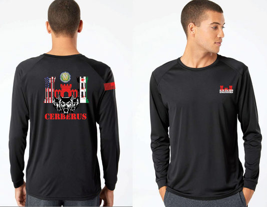 BCO 224 Engineers Performance Long Sleeve