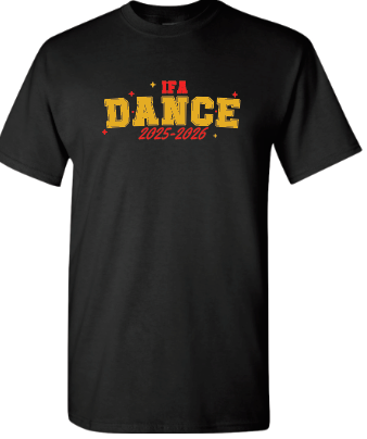 IFA Dance Tshirt