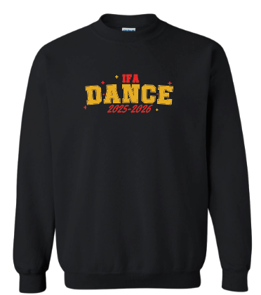 IFA Dance Crewneck