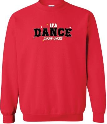 IFA Dance Crewneck