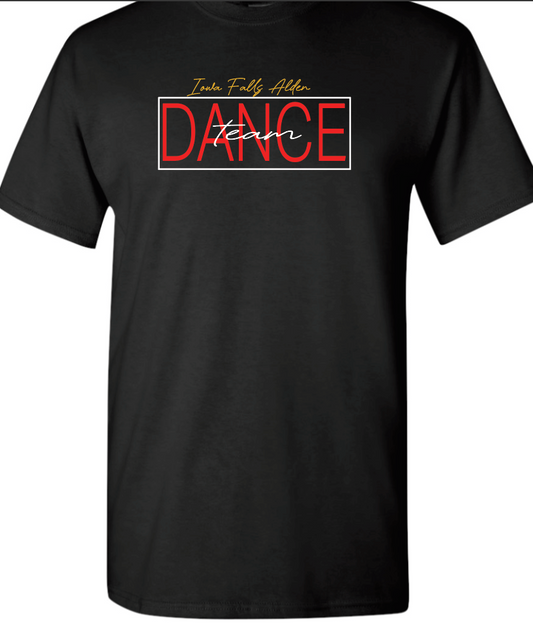 IFA Dance Team Tshirt