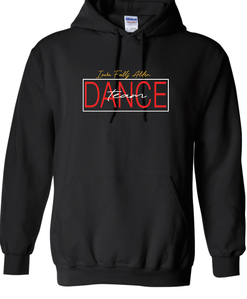 IFA Dance Team Hoodie