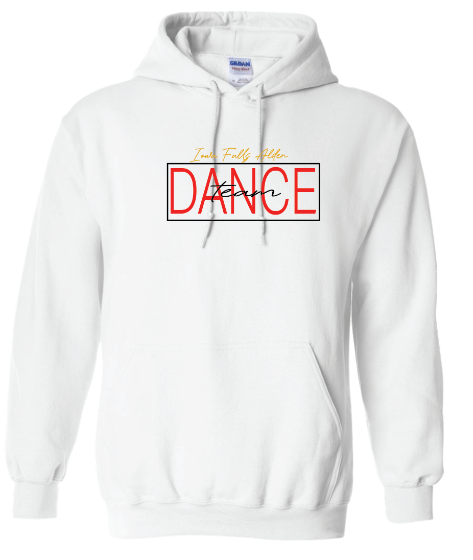 IFA Dance Team Hoodie