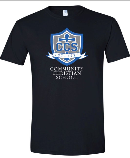 Crusaders Orginal Logo Tshirt