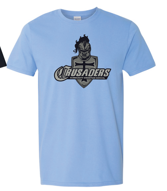 Crusaders Logo Tee