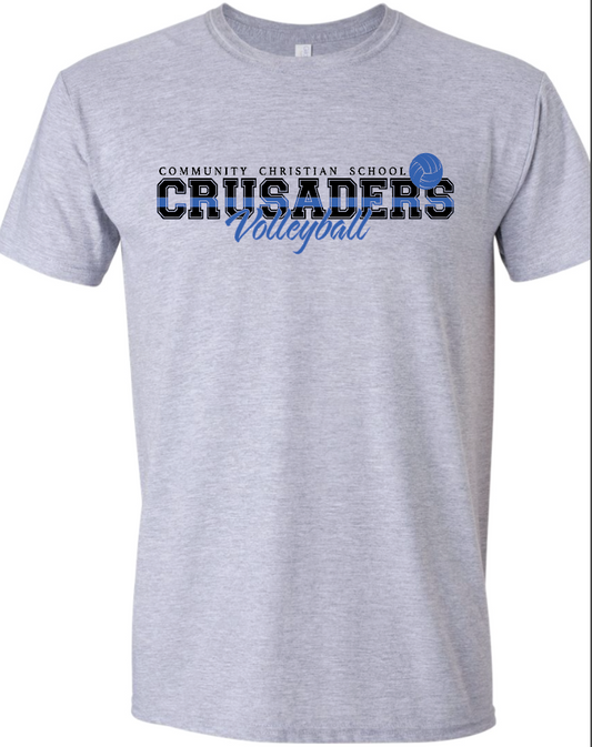 Crusaders Volleyball