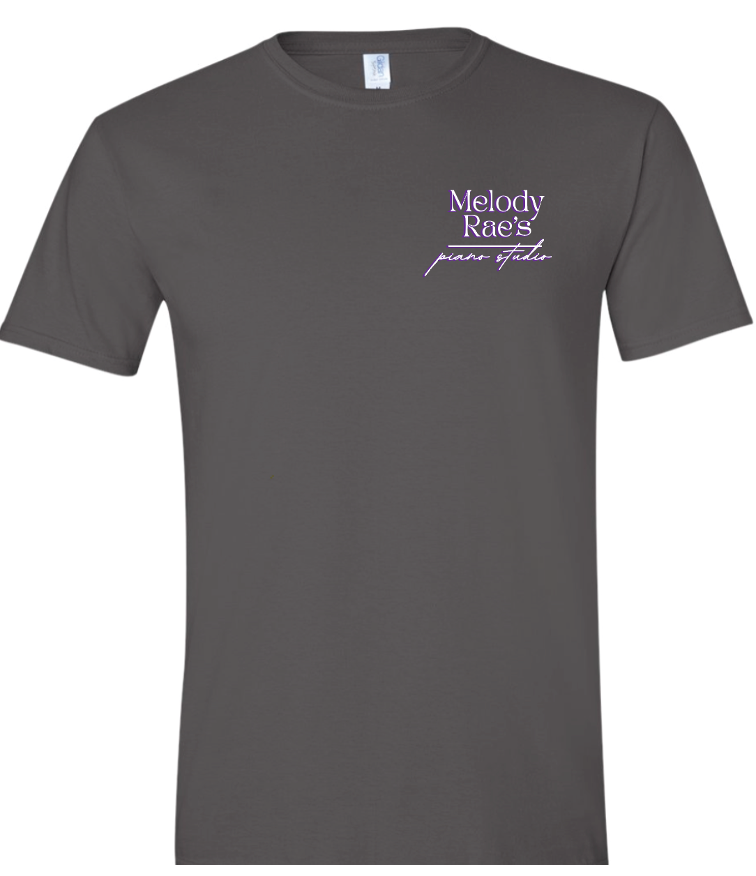 Melody Rae's Piano Shirt