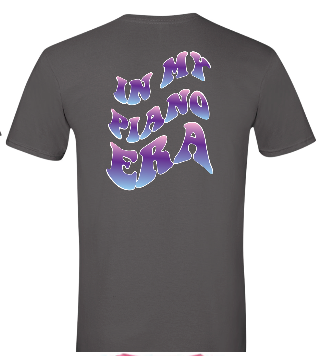 Melody Rae's Piano Shirt