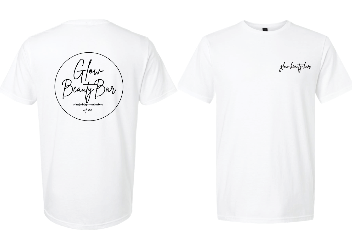 Glow Beauty Bar T-shirt