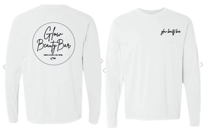 Glow Beauty Bar Crewneck