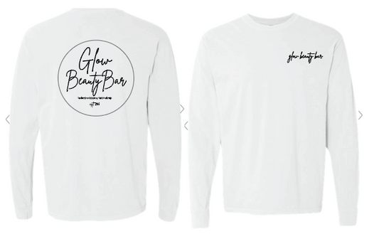 Glow Beauty Bar Crewneck
