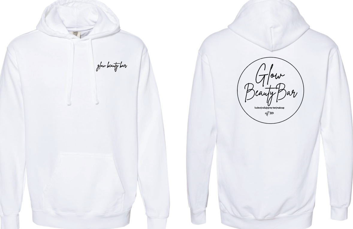 Glow Beauty Bar Hoodie