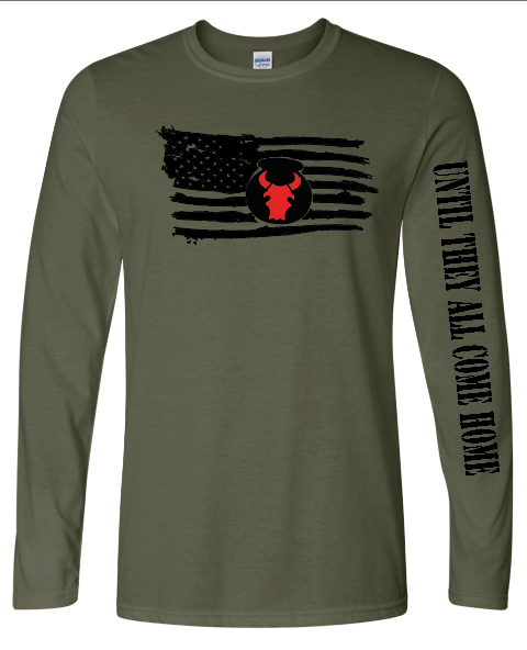 Until They Come Home Long Sleeve Shirt
