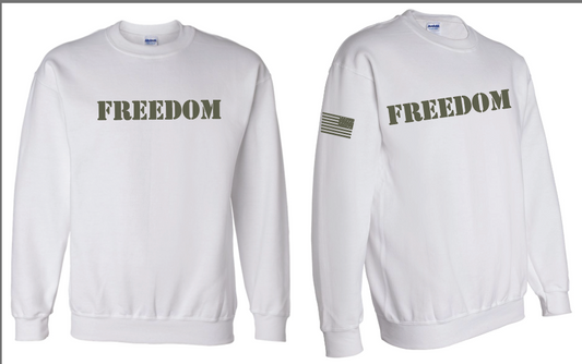 Freedom Crewneck