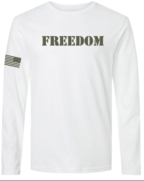 Freedom Long Sleeve