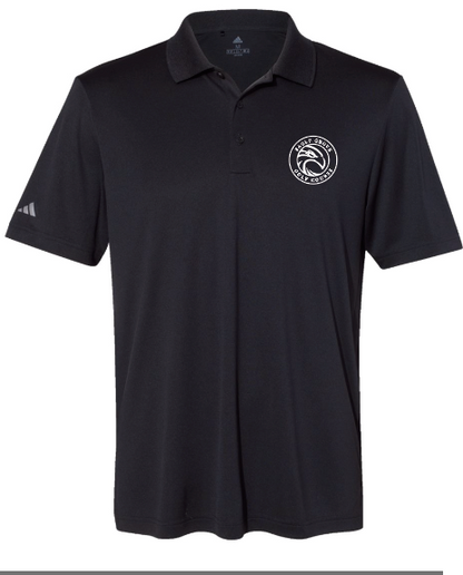ADIDAS Eagle Golf Course Printed Polo