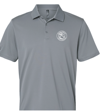 ADIDAS Eagle Golf Course Printed Polo