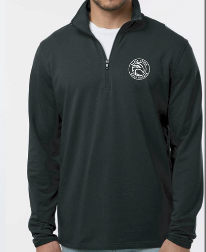 Quarter Zip Eagle Grove Golf Course