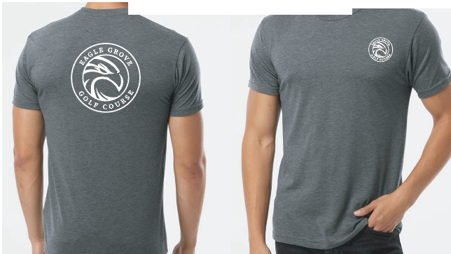 Eagle Grove Golf Course Tshirt