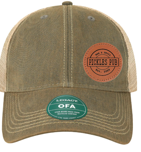 Pickles Legacy Caps