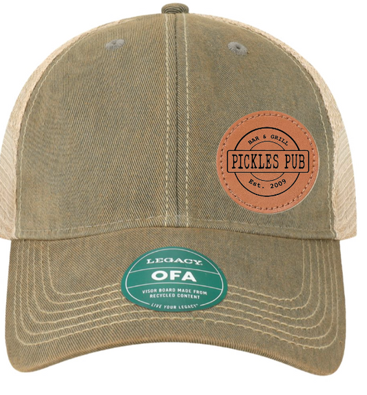 Pickles Legacy Caps