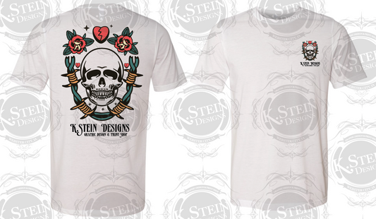 K.Stein American Traditional Tee