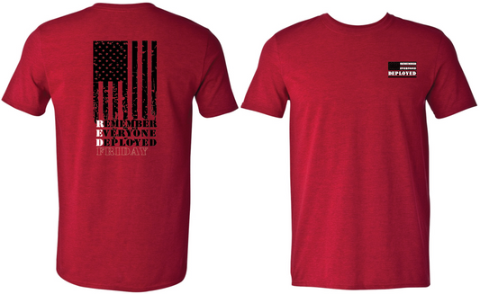 Red Friday T-Shirt